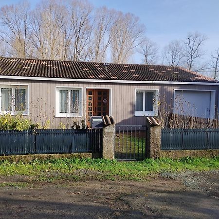 Gite Le Vieux Moulin Sansais Eksteriør billede