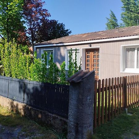 Gite Le Vieux Moulin Sansais Eksteriør billede